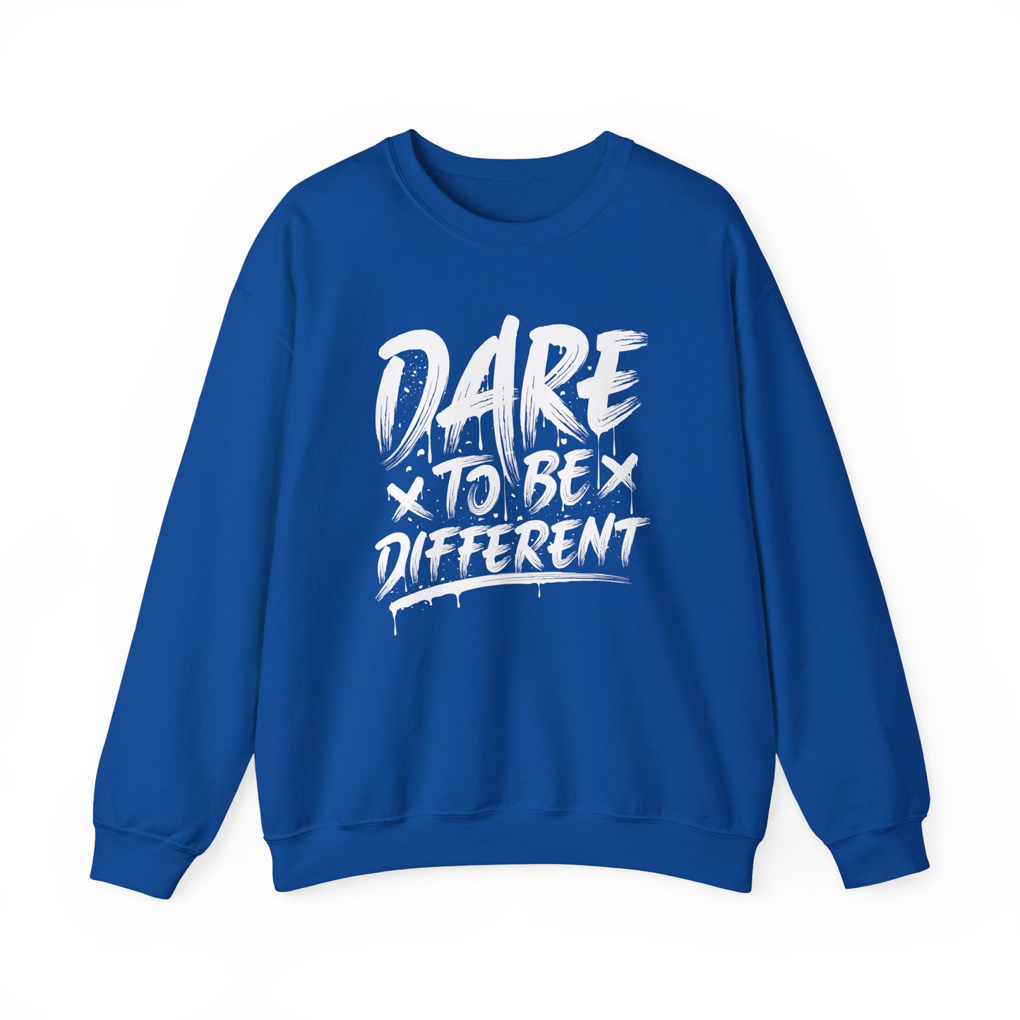 Dare to be Different Crewneck Sweater
