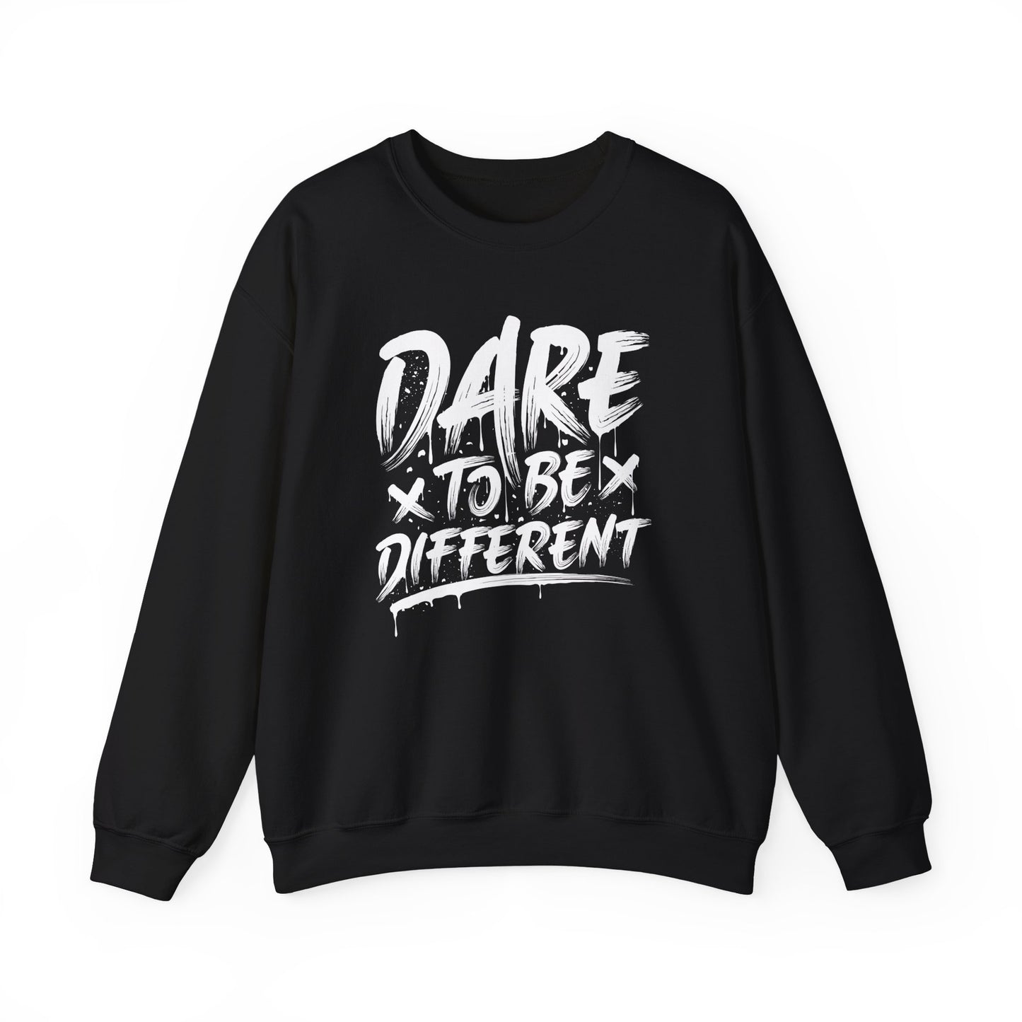 Dare to be Different Crewneck Sweater
