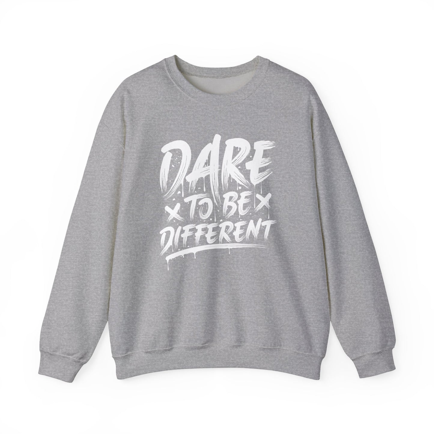 Dare to be Different Crewneck Sweater