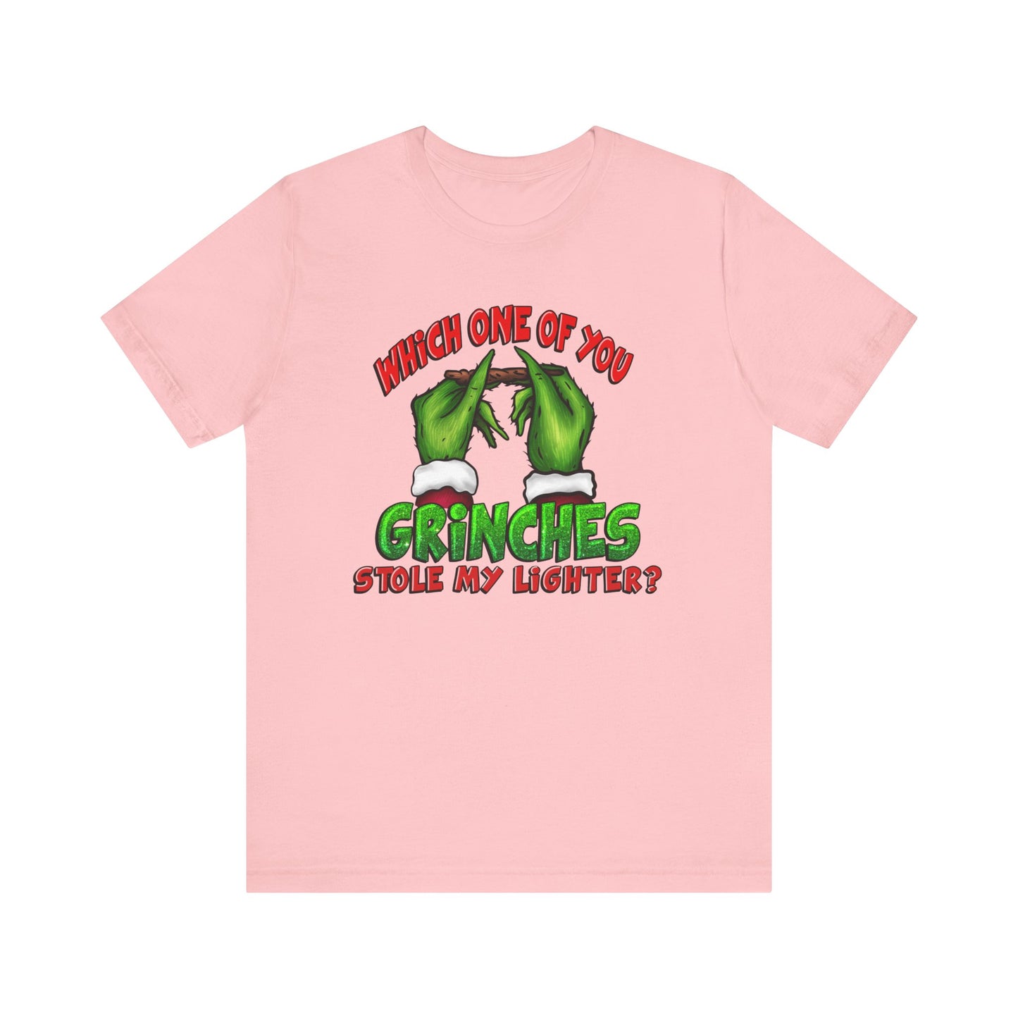 Which one of you grinches stole lighter T Shirt