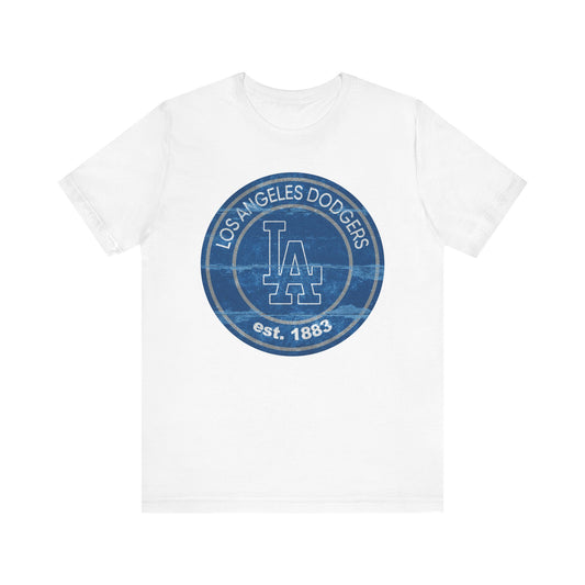 LA Dodgers Est. 1883 T Shirt