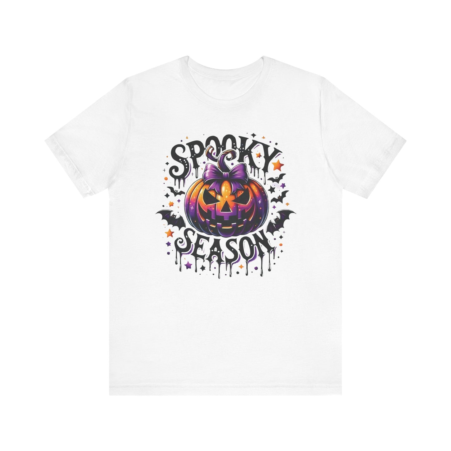 Spooky Season Pumpkin T Shirt