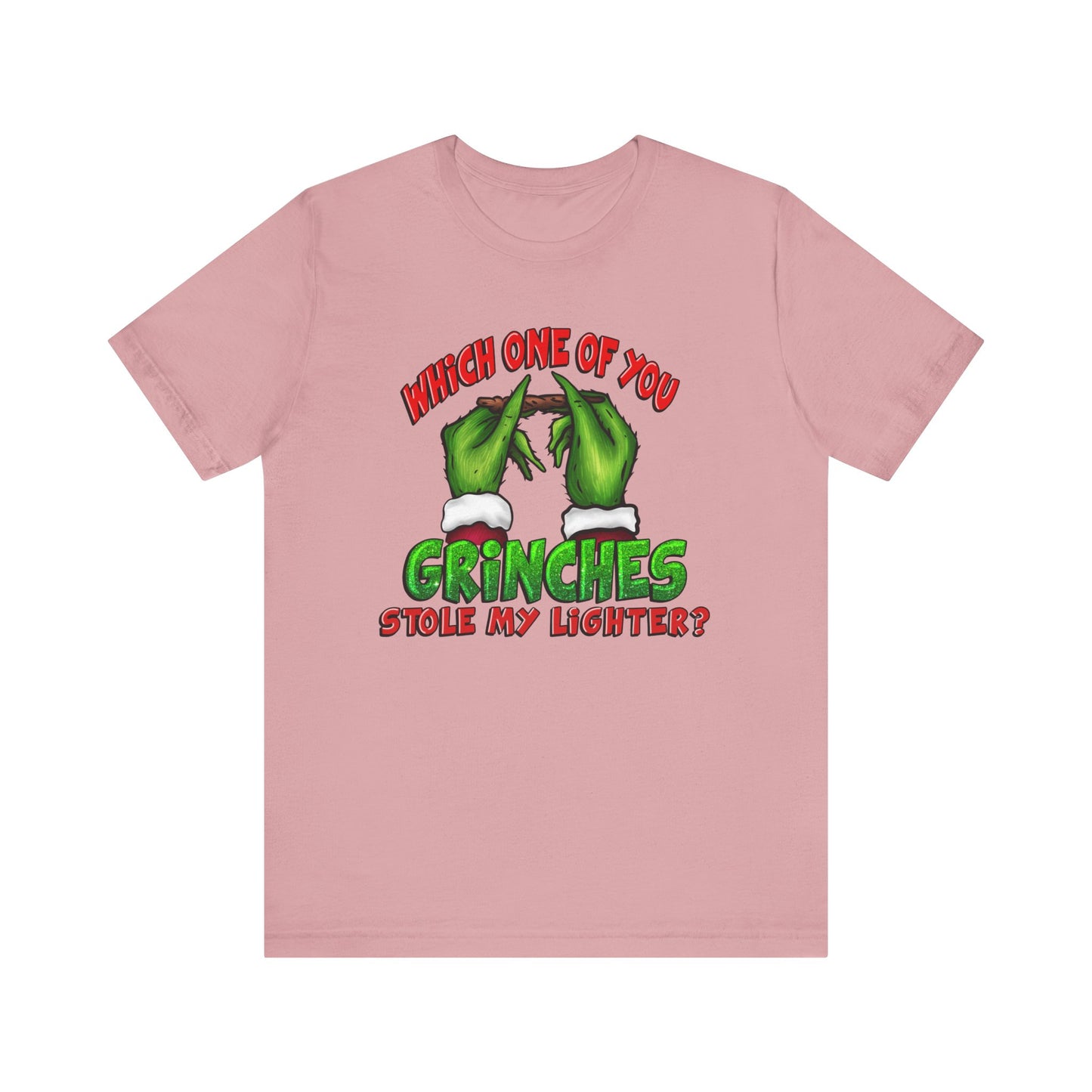 Which one of you grinches stole lighter T Shirt