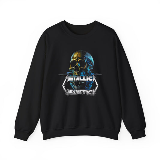 heavy metal band Crewneck Sweater