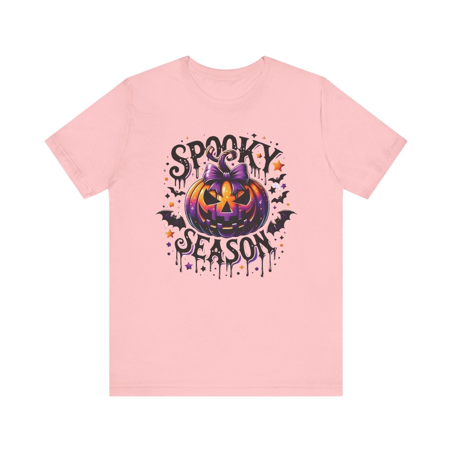 Spooky Season Pumpkin T Shirt