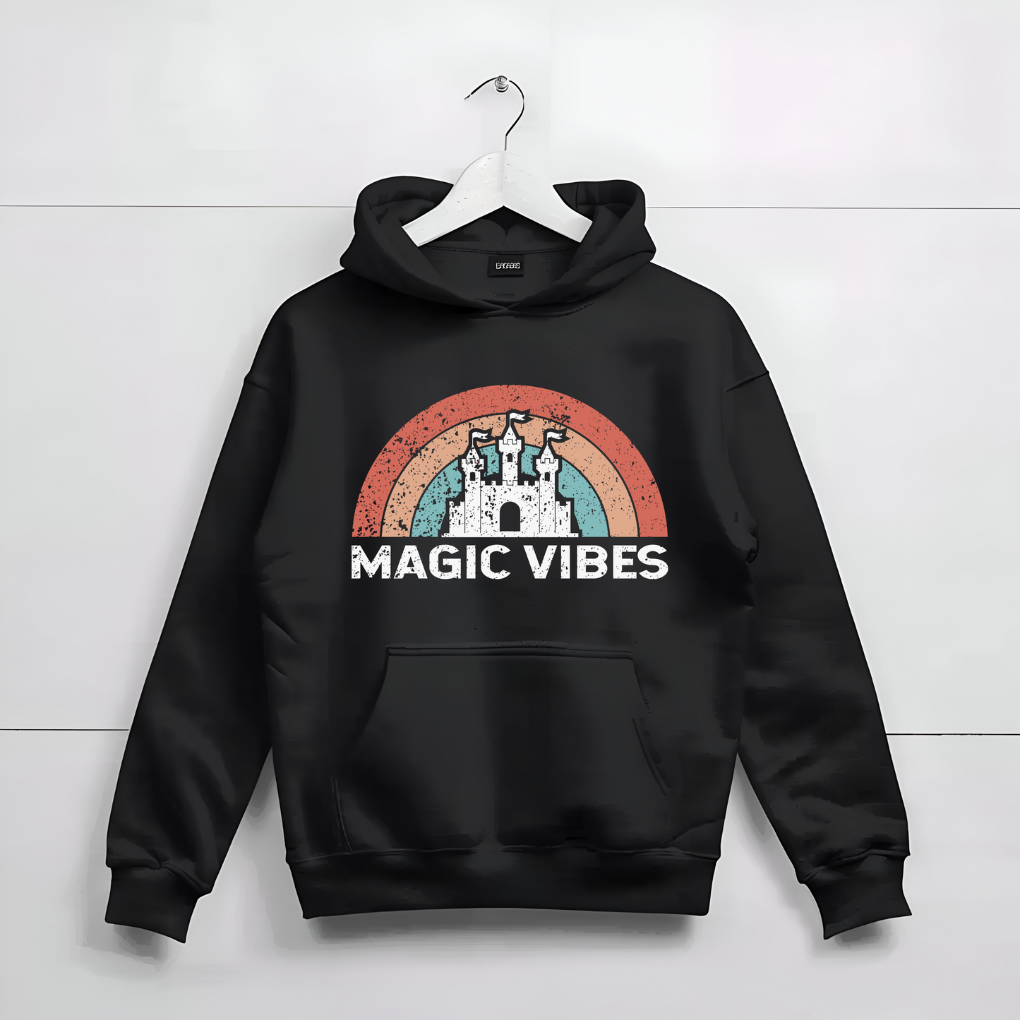 Magic Vibes Hoodie Sweatshirt