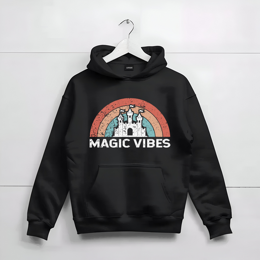 Magic Vibes Hoodie Sweatshirt