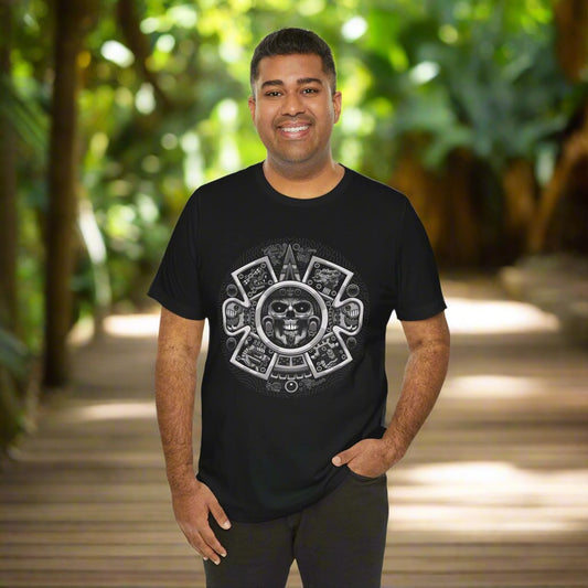 Mexican Culture Graphic T shirt  
