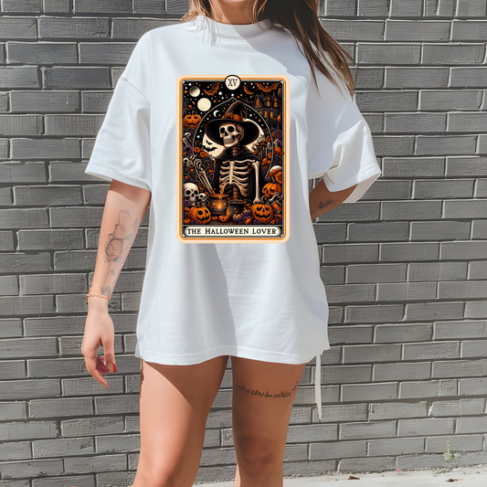Halloween Lover T shirt