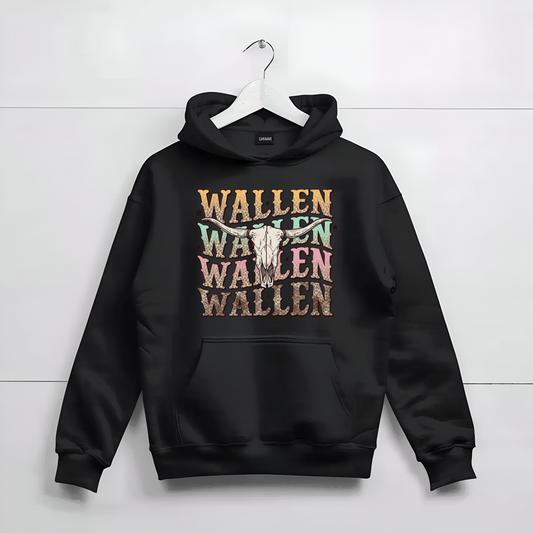 Wallen Hoodie Sweatshirt