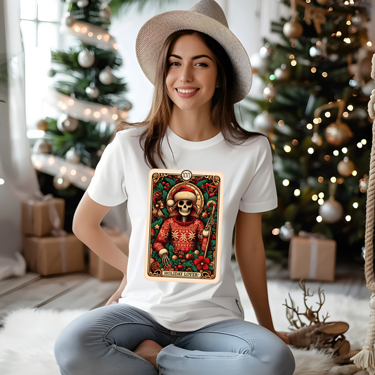 Holiday Lover T shirt