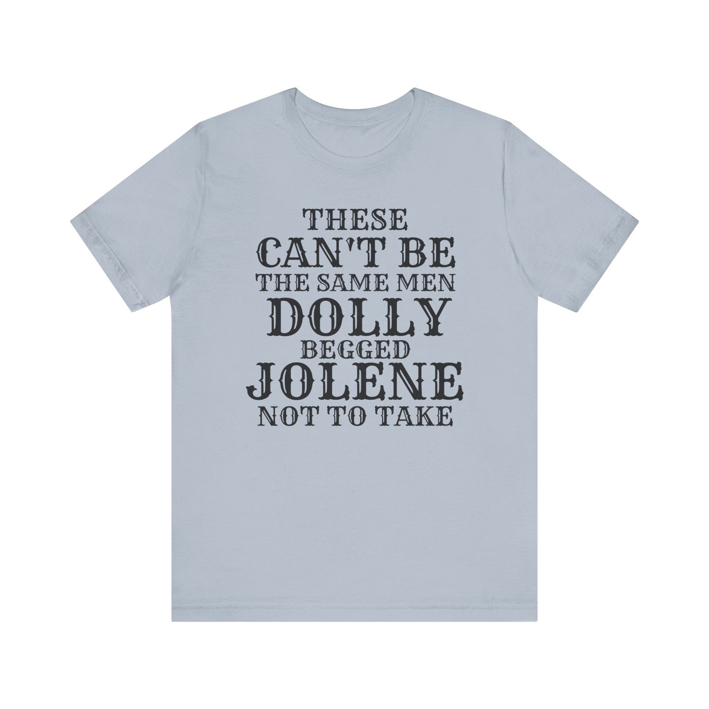 These Cant Be The Same Men T Shirt