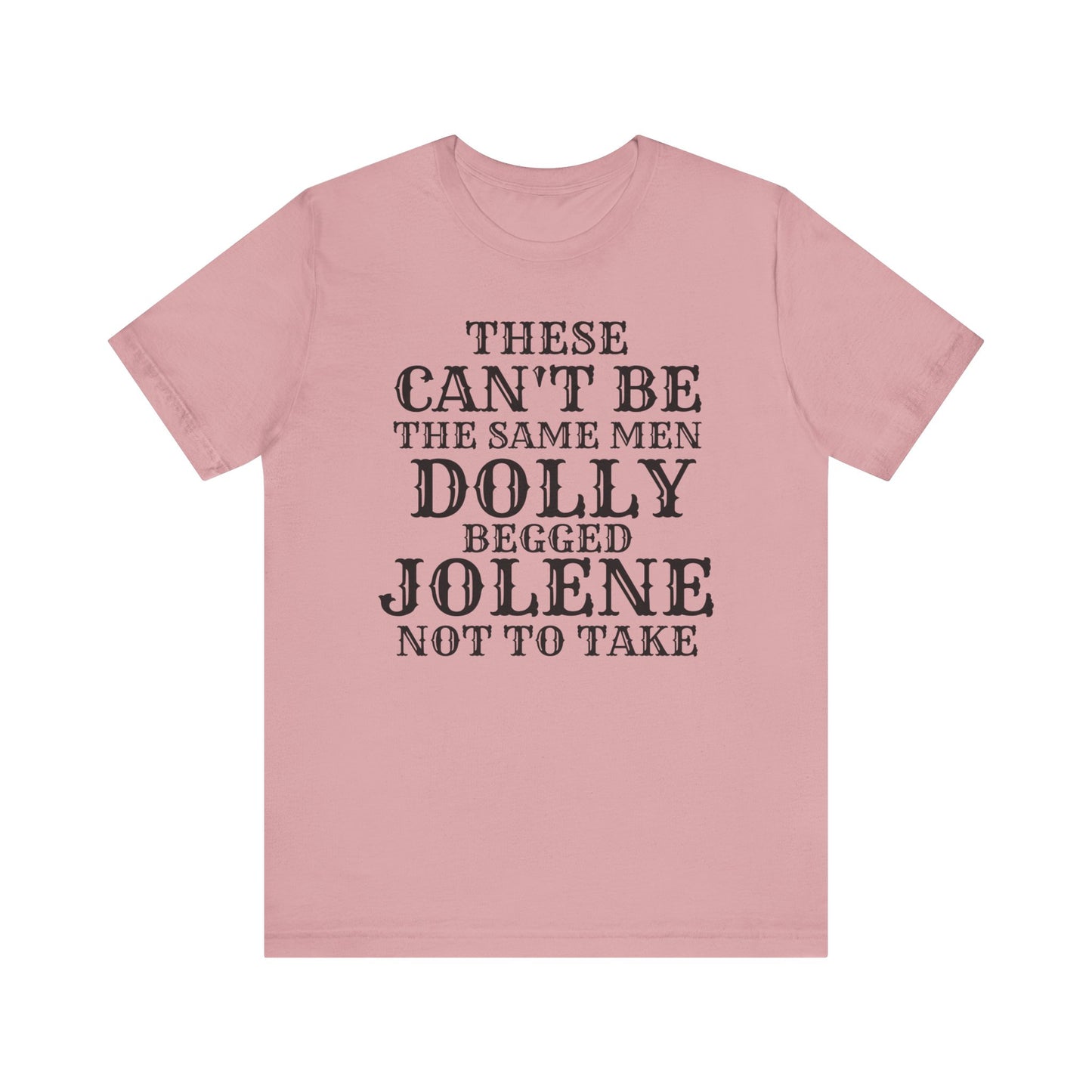 These Cant Be The Same Men T Shirt