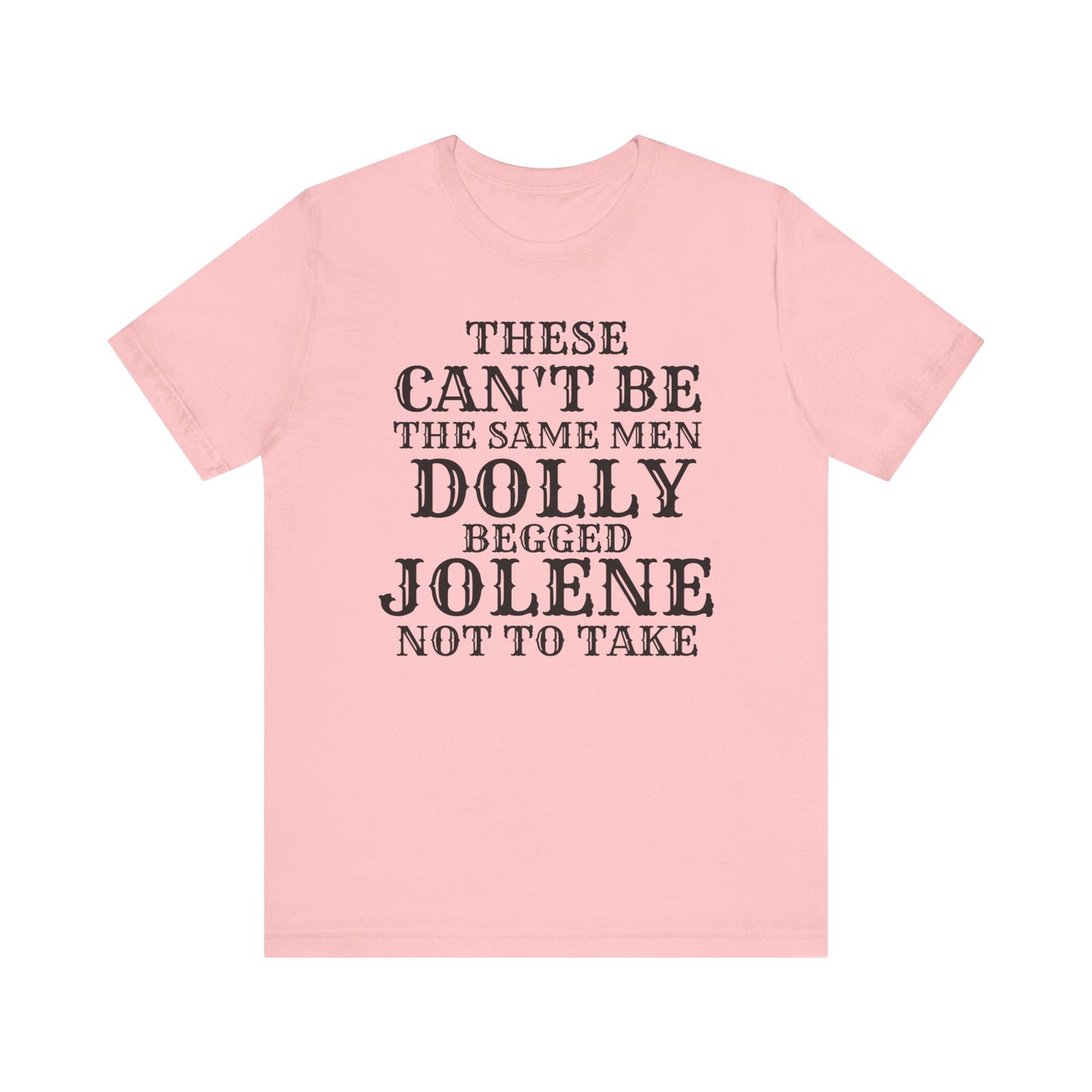 These Cant Be The Same Men T Shirt