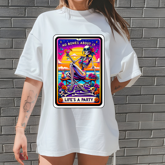 Life's a Party T shirt