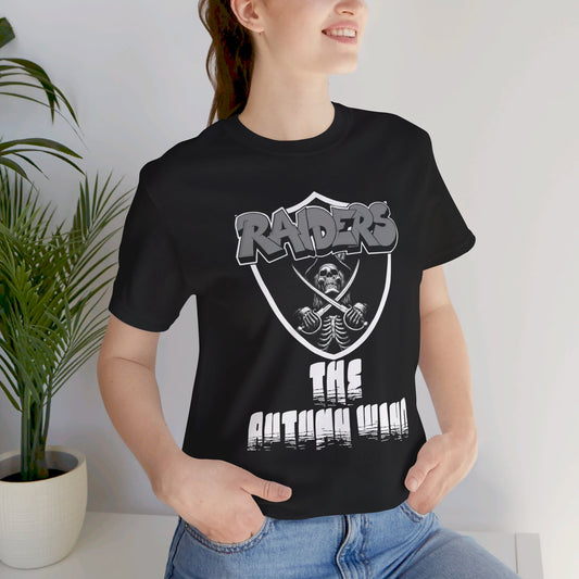 The Autumn Wind T Shirt