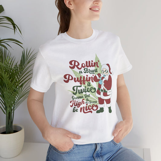 Santa Clause T Shirt