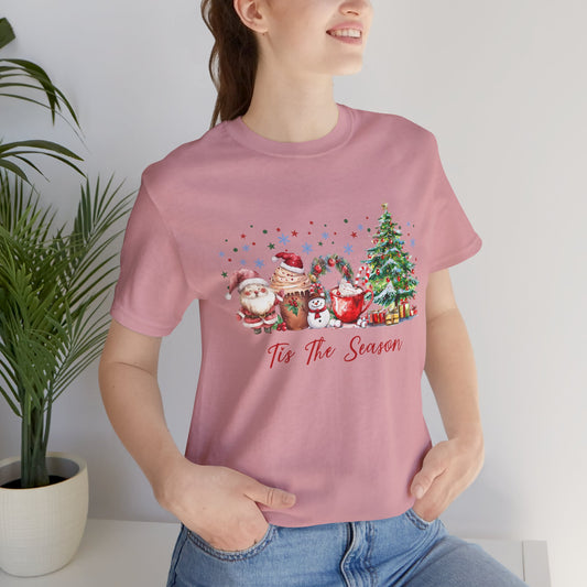 Tis The Season T Shirt