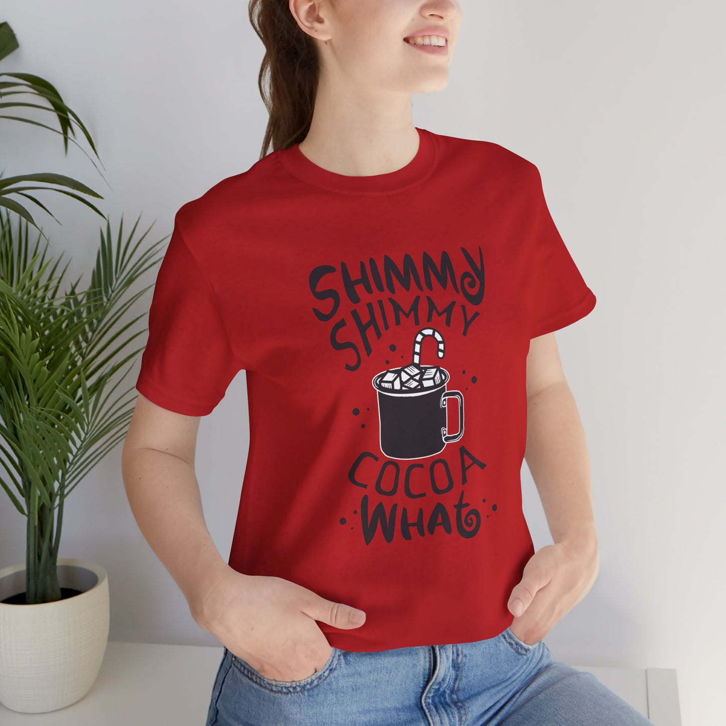 Shimmy Shimmy Cocoa What T Shirt