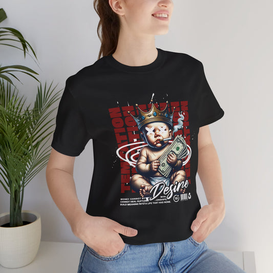 Temptation Desire t Shirt