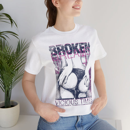Broken Dreams T Shirt street wear