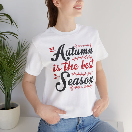 Autumn Is the best Season T Shirt