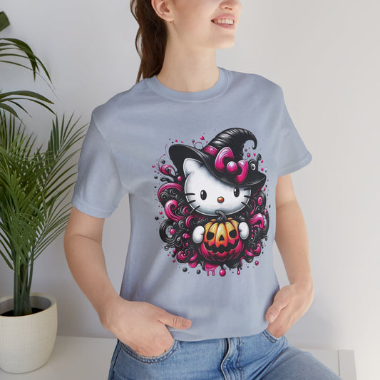 Hello Kitty Witch T Shirt