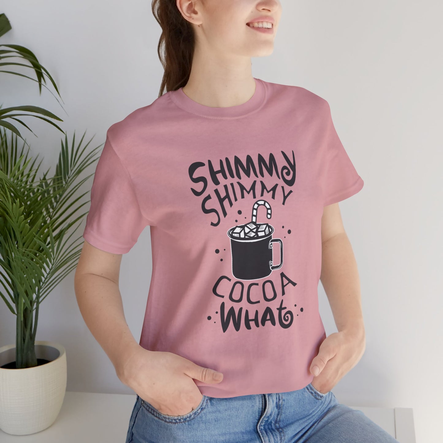 Shimmy Shimmy Cocoa What T Shirt