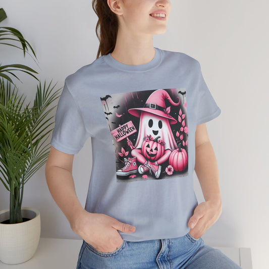 Halloween Witch Hat T Shirt
