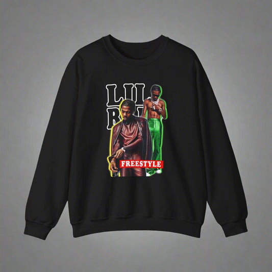 Lil Baby Graphic T Shirt 