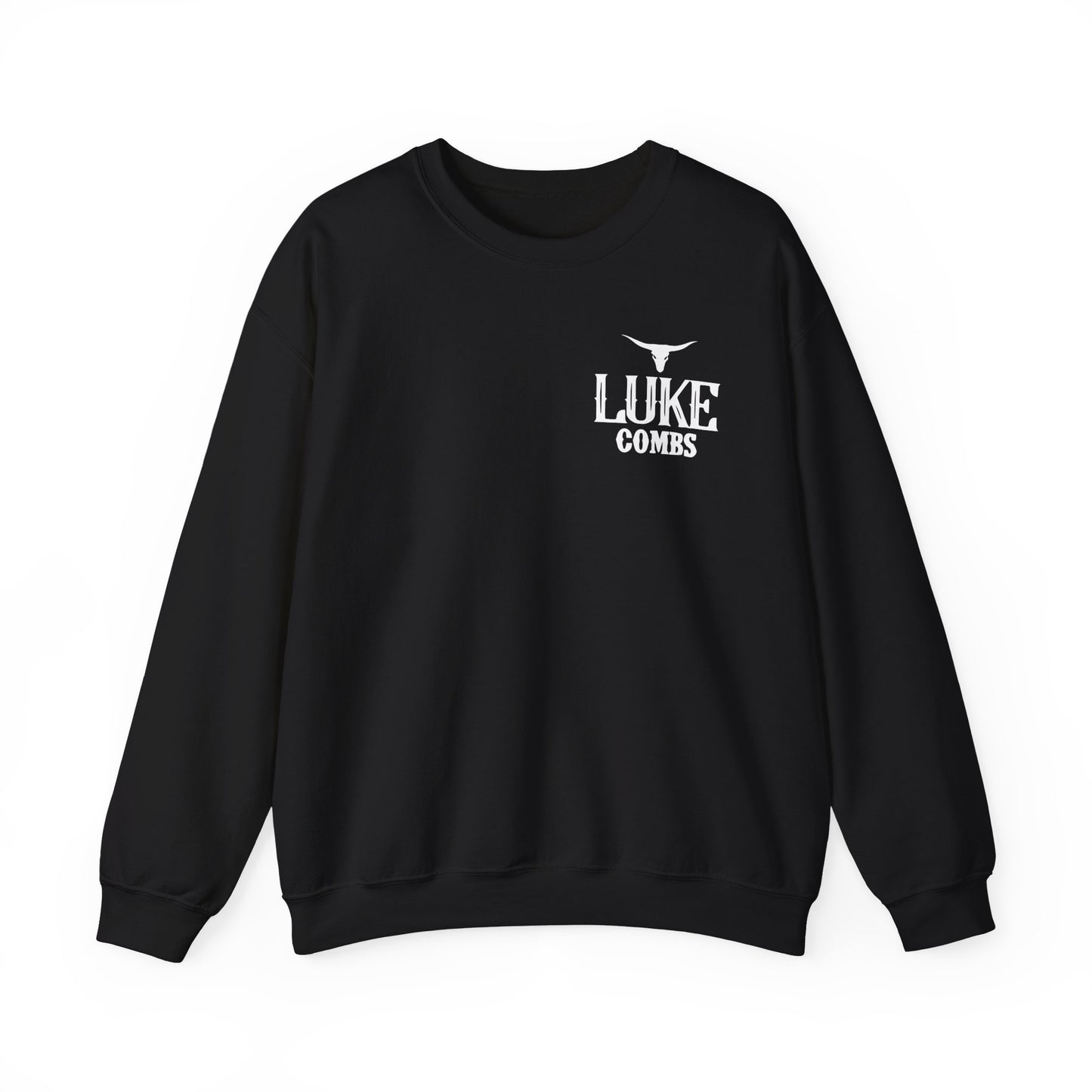 country music artist Crewneck Sweatshirt