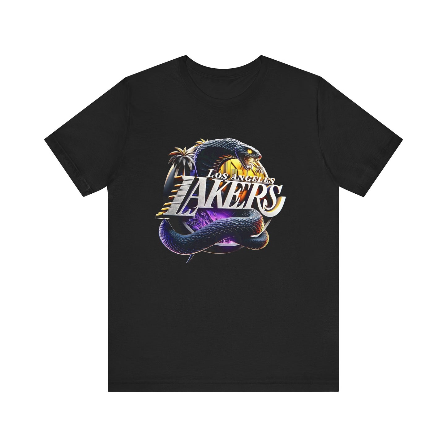 Kobe Black Mamba T Shirt