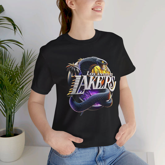 Kobe Black Mamba T Shirt