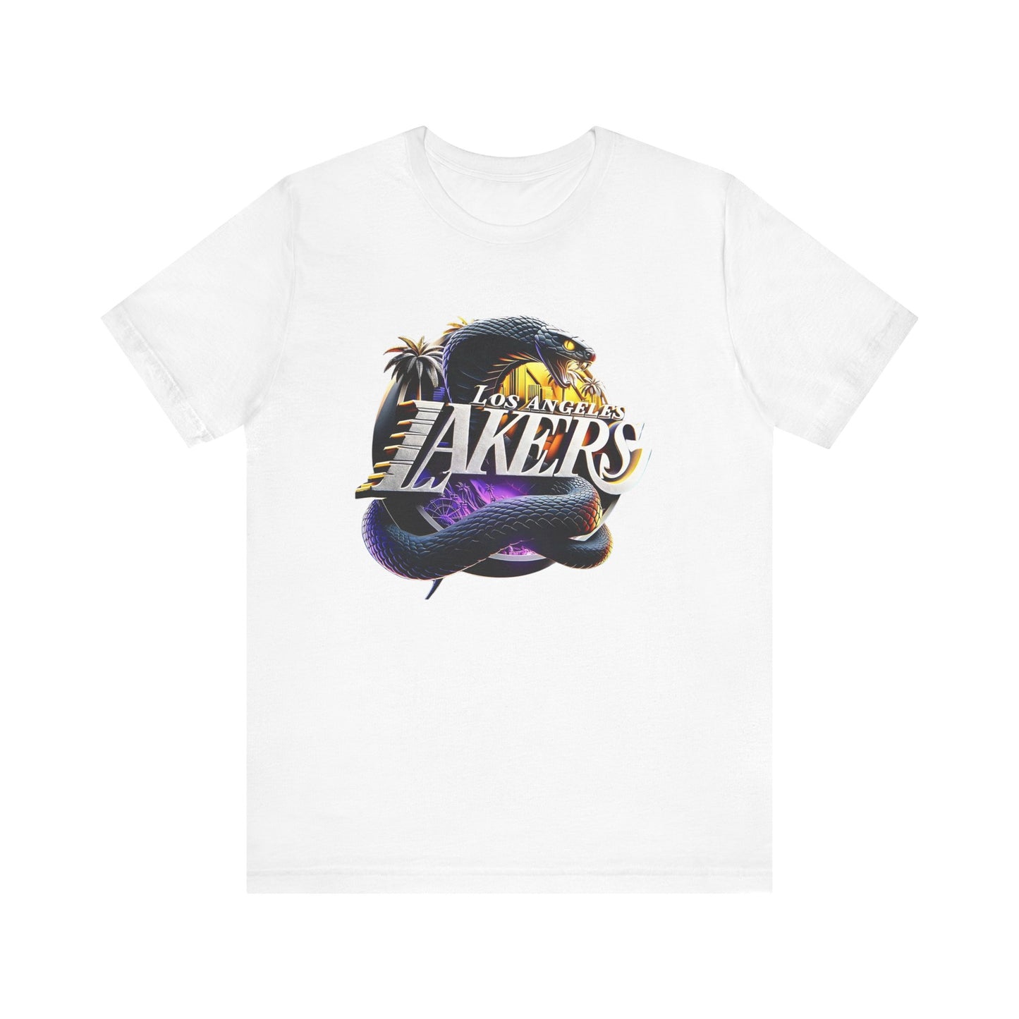 Kobe Black Mamba T Shirt
