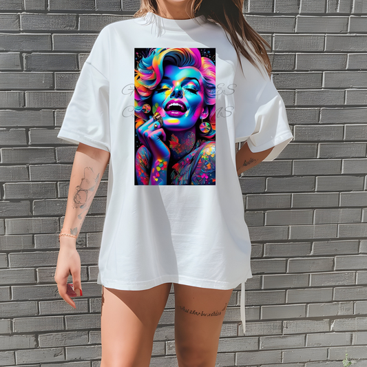 Marylin Monroe T Shirt