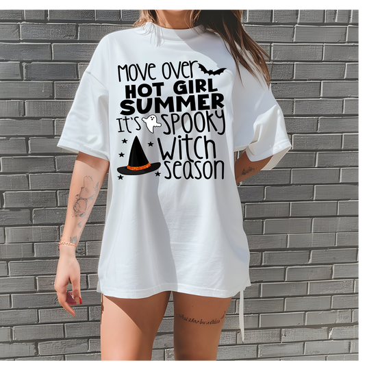 Move over Hot girl Summer T Shirt