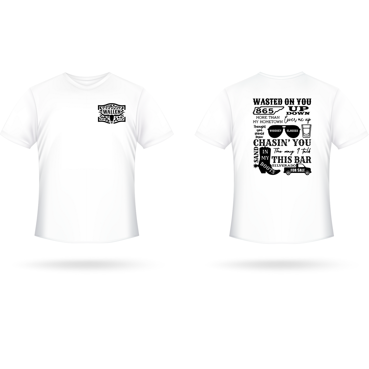 Morgan Wallen merch T Shirt