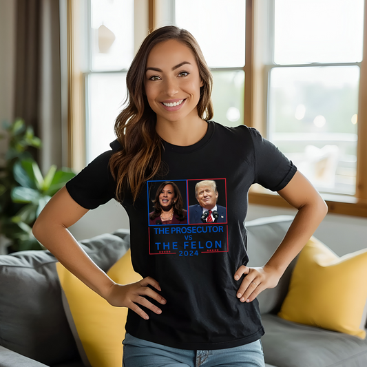 Prosecutor VS Felon Unisex T Shirt