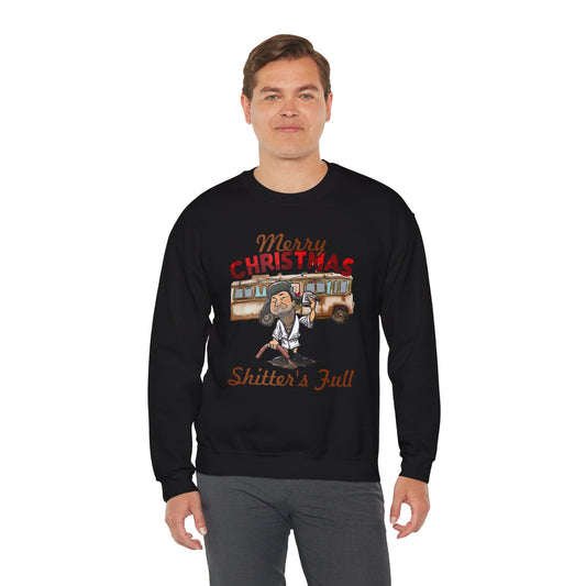 National Lampoons Christmas Crewneck Sweater