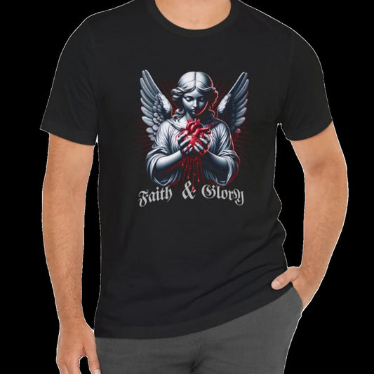 Faith & Glory T Shirt