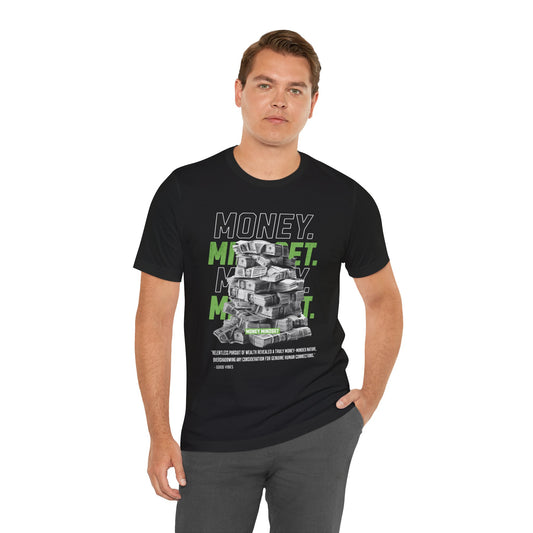 Money Mindset T Shirt