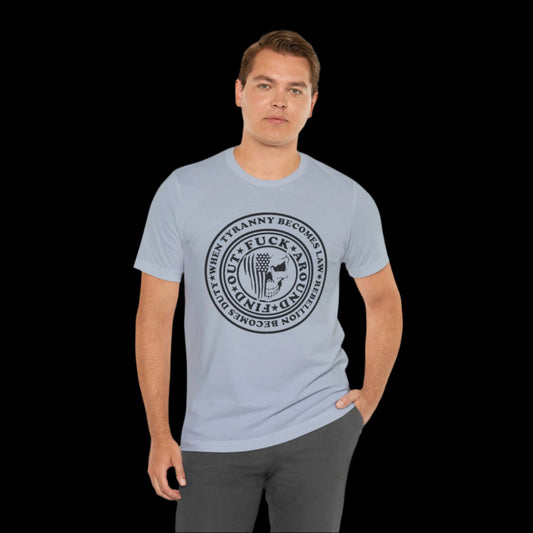 F.A.F.O Graphic T Shirt