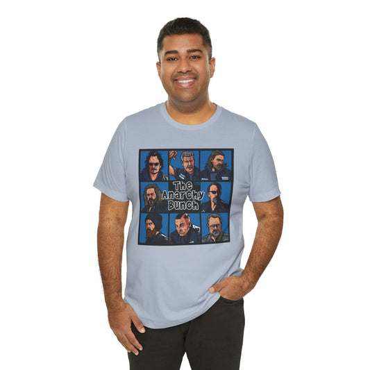 The Anarchy Bunch T Shirt