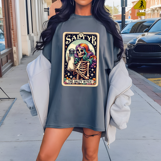 The Salty Bitch T Shirt