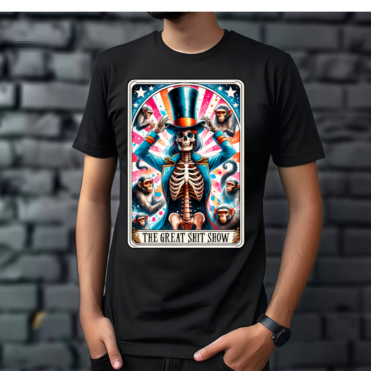 The Shit Show T shirt