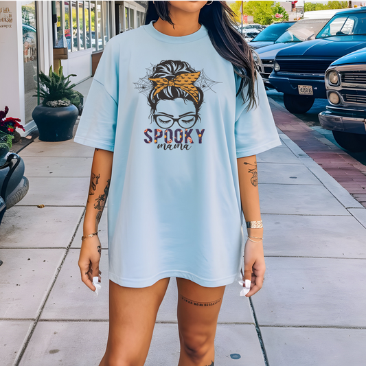 Spooky Mama T Shirt