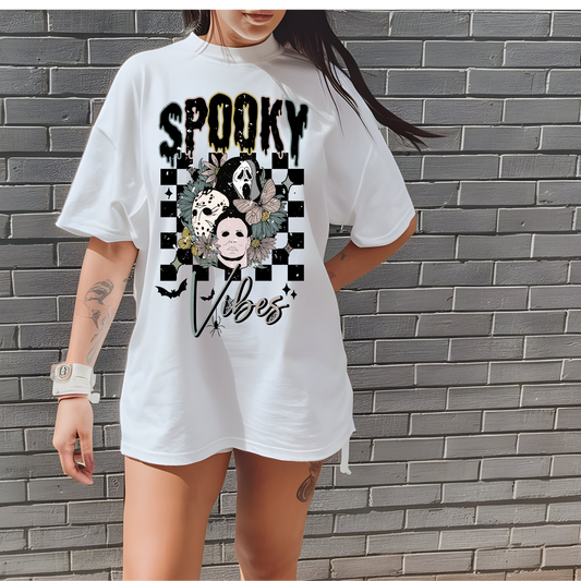 Spooky Vibes T Shirt