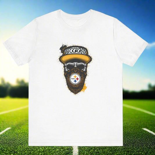 Pittsburg Steelers Graphic T Shirt 