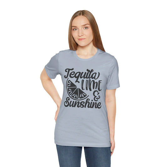Tequila Lime & Sunshine T Shirt