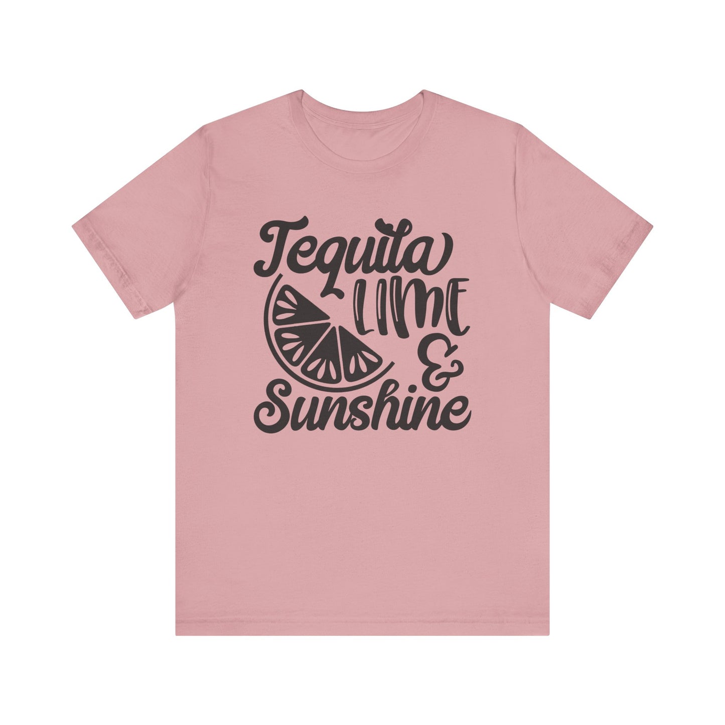 Tequila Lime & Sunshine T Shirt